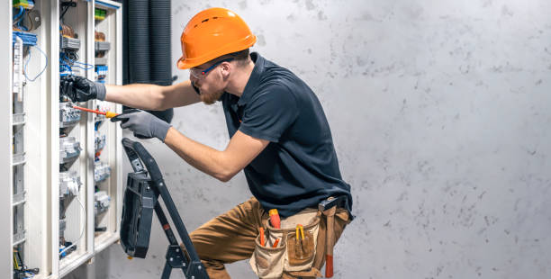 Best Licensed Electrician  in Pooler, GA